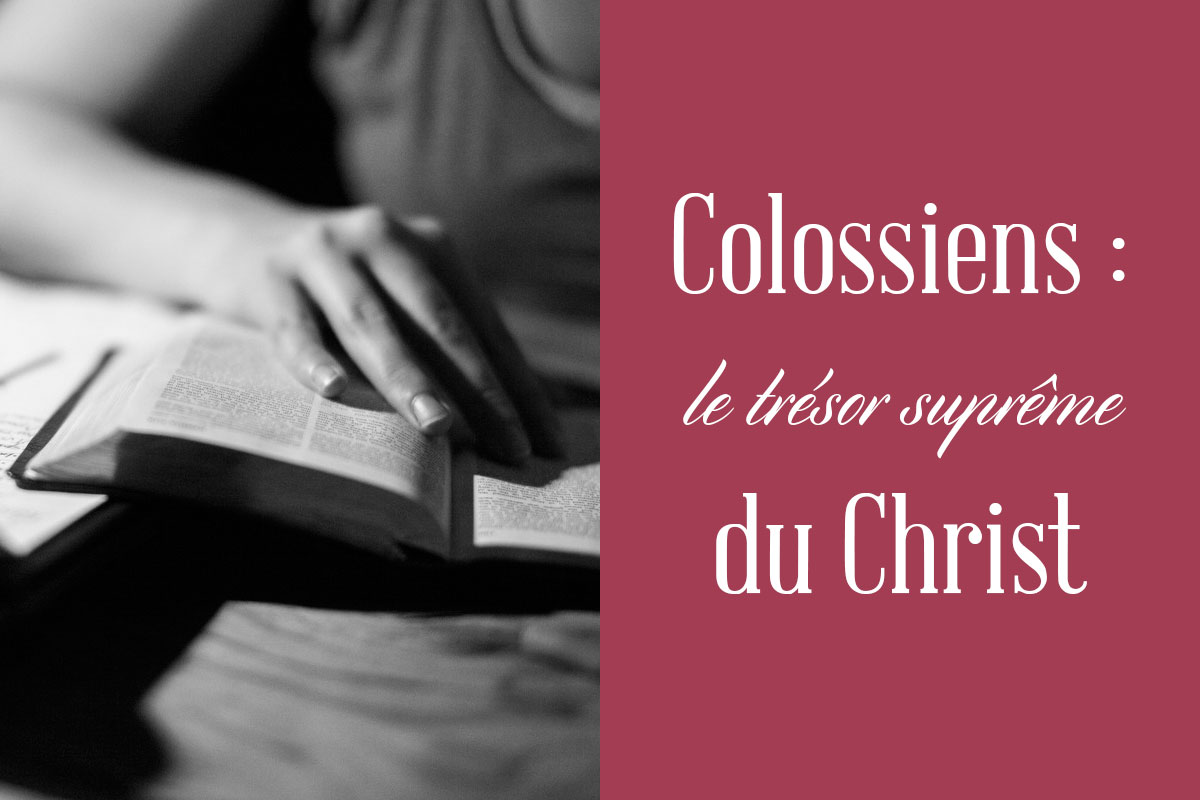 colossiens, christ, emily jensen