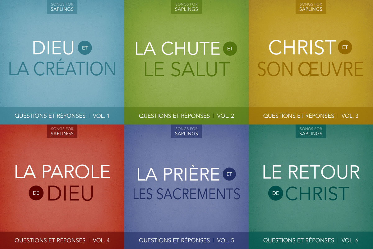 Colossiens 3 : exprimer sa vraie identité songs of saplings, dana dirksen