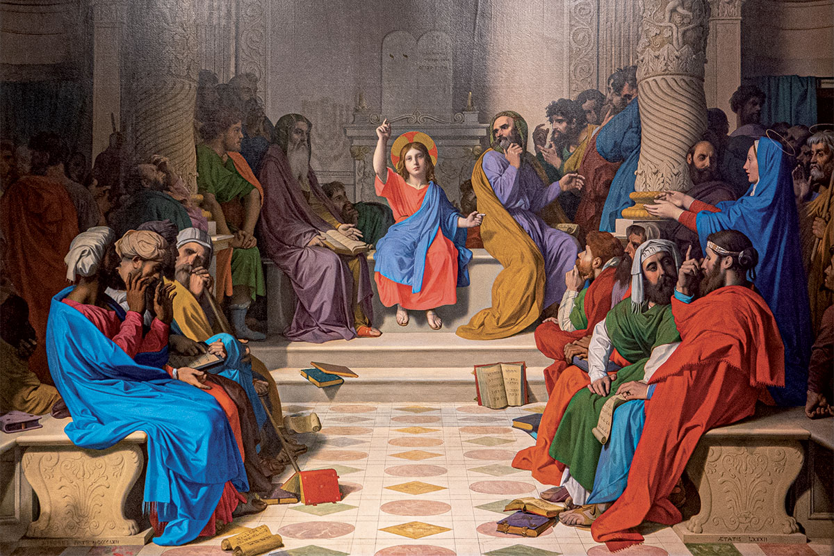 Jésus dans le judaïsme de son temps jésus, écoles juives, judaïsme, histoire