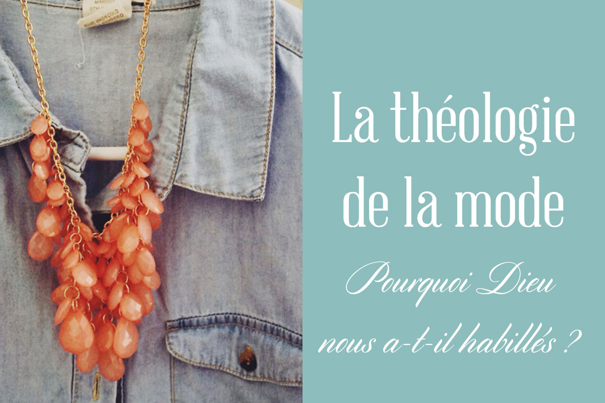 Tout ce que vous possédez appartient-il à Dieu ? mode, théologie, emily jensen