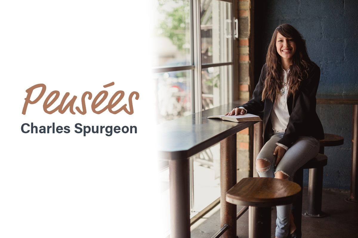 Méditations quotidiennes méditations quotidiennes, charles spurgeon
